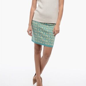 MAX MARA
LEISURE RIBBED COTTON BLEND TOP
